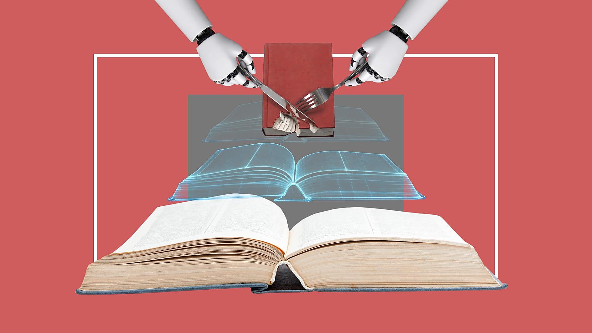¿Qué ocurre cuando la IA necesita más para seguir aprendiendo?