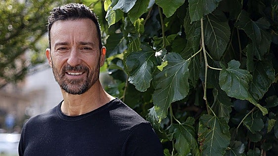 Pablo Puyol, actor: «La salud del musical es buena, pero creo que nos hemos venido demasiado arriba»