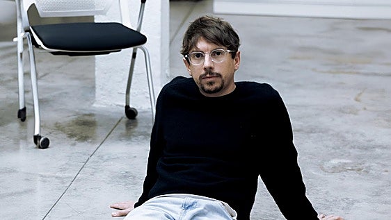Gabriel Alonso: «Creo que naturaleza y cultura se dan la mano»