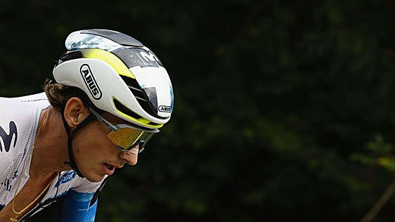 Ya es oficial: Iván García Cortina cambia el Movistar por el Alpecin de Van der Poel