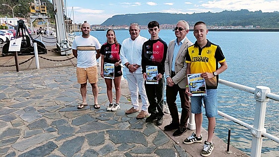 San Esteban volverá a ser escenario de su histórico triatlón nacional