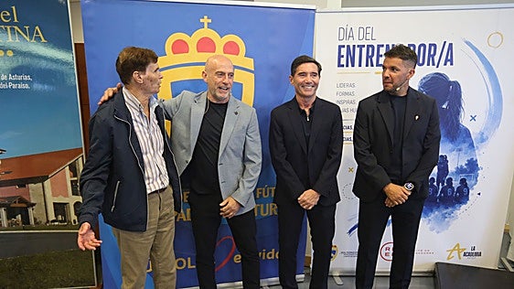 Marcelino García Toral: «No sé si mi próximo banquillo estará en España, pero queremos que nos convenza»