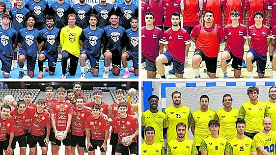 Los asturianos, listos para una nueva temporada de Primera Nacional: «Va a ser muy igualada»