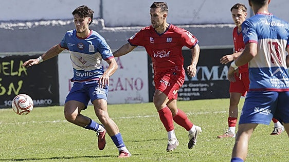El Avilés Stadium se estrena ante el Praviano