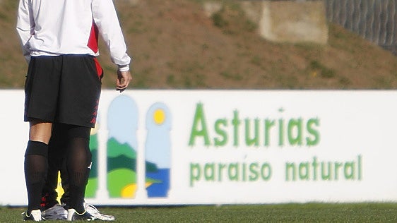 'Asturias Paraíso Natural': el Principado vuelve a patrocinar a Sporting de Gijón y Real Oviedo con cerca de 170.000 euros para cada club