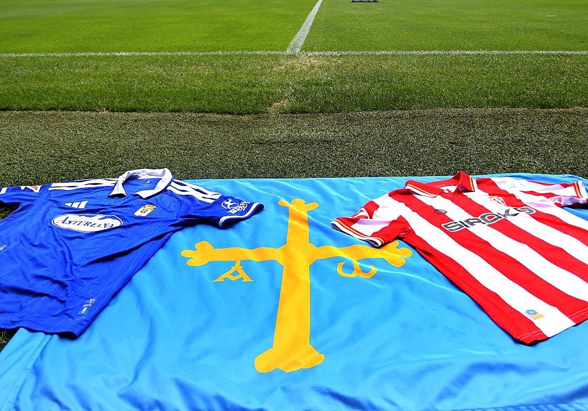 Real Oviedo beat Sporting de Gijón as Pablo Sáenz outshone Juan Otero