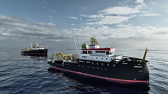 La construcción naval asturiana repunta y lidera la captación de nuevos contratos