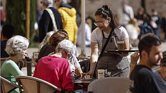 Las pensiones por jubilación ya superan el salario medio en Asturias