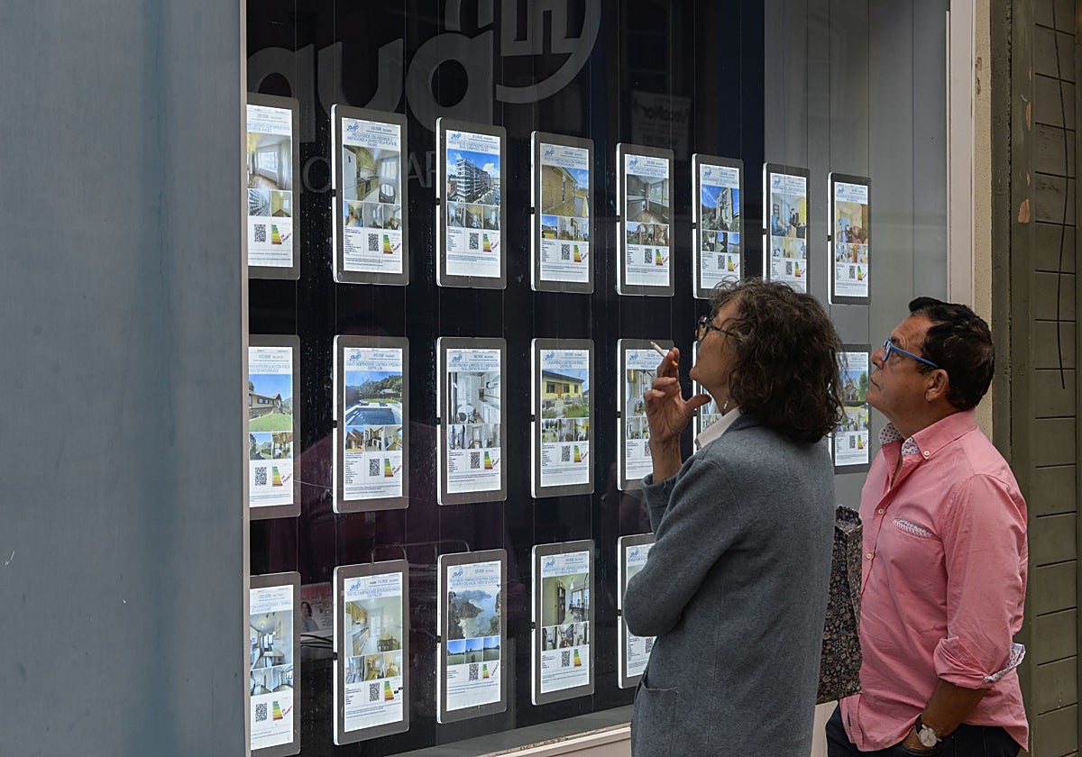 El alza del precio de la vivienda marca otro récord, con Asturias como la región con la mayor subida del país