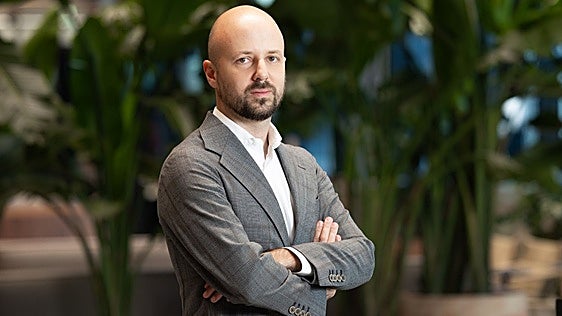 Antonio Araujo (EDP): «Asturias es nuestra casa, donde empezamos, donde más invertimos y donde más queremos invertir»