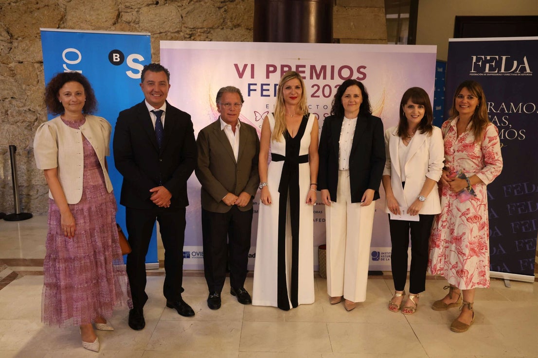 La entrega de los Premios FEDA, en imágenes