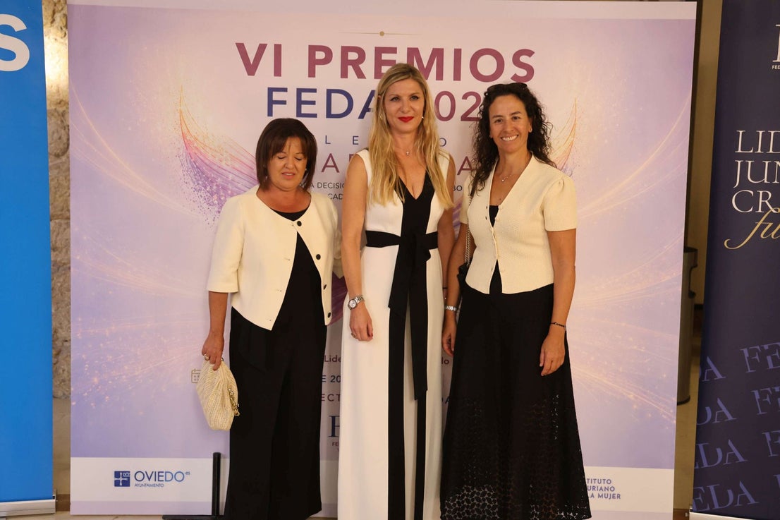 La entrega de los Premios FEDA, en imágenes
