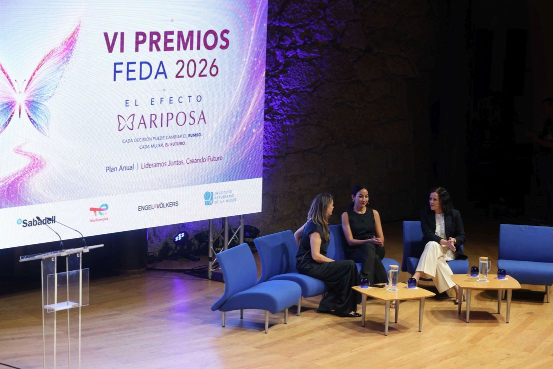La entrega de los Premios FEDA, en imágenes
