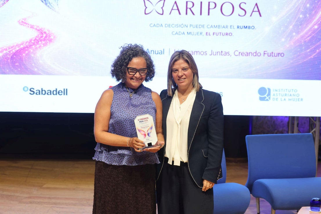La entrega de los Premios FEDA, en imágenes