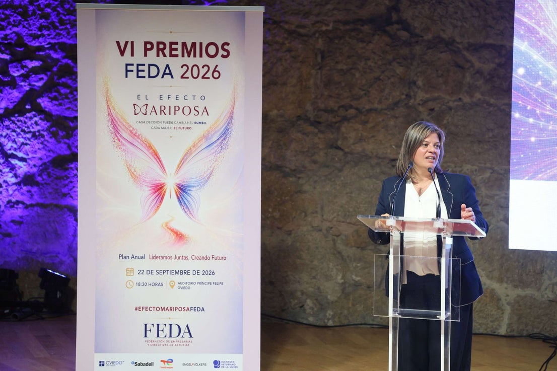 La entrega de los Premios FEDA, en imágenes