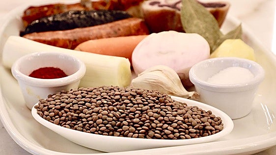 Cómo cocinar lentejas para que no queden secas ni demasiado líquidas