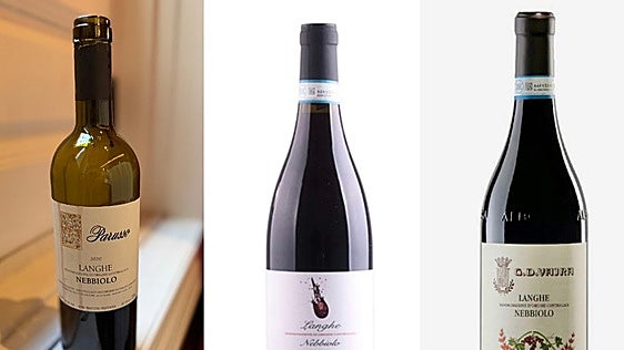 La alegría de la vid: la versión económica del barolo