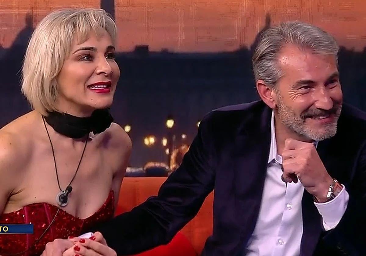 Ana María Aldón y su novio, el asturiano Eladio, continúan con sus planes de futuro y ya hay fecha para la boda