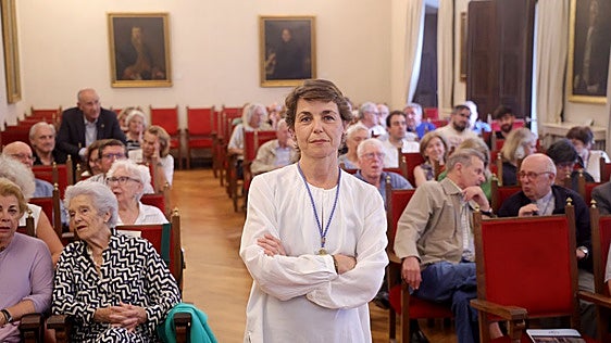 El Ridea clausura un curso académico de intensa actividad cultural en Oviedo