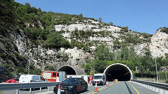 Asturias se planta ante Óscar Puente: «El Principado exige la supresión del peaje del Huerna»