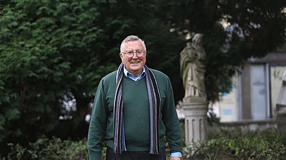 Fallece Antonio Bascarán Collantes, referente de la oftalmología asturiana, a los 86 años