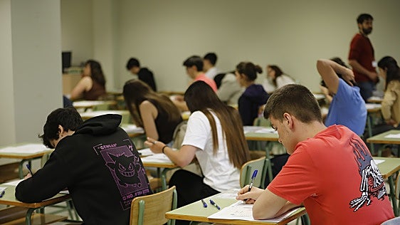 Del 13,5 en Ingeniería de Datos al 5 de Lengua: las notas de corte de la Universidad de Oviedo para el curso 2026-2027