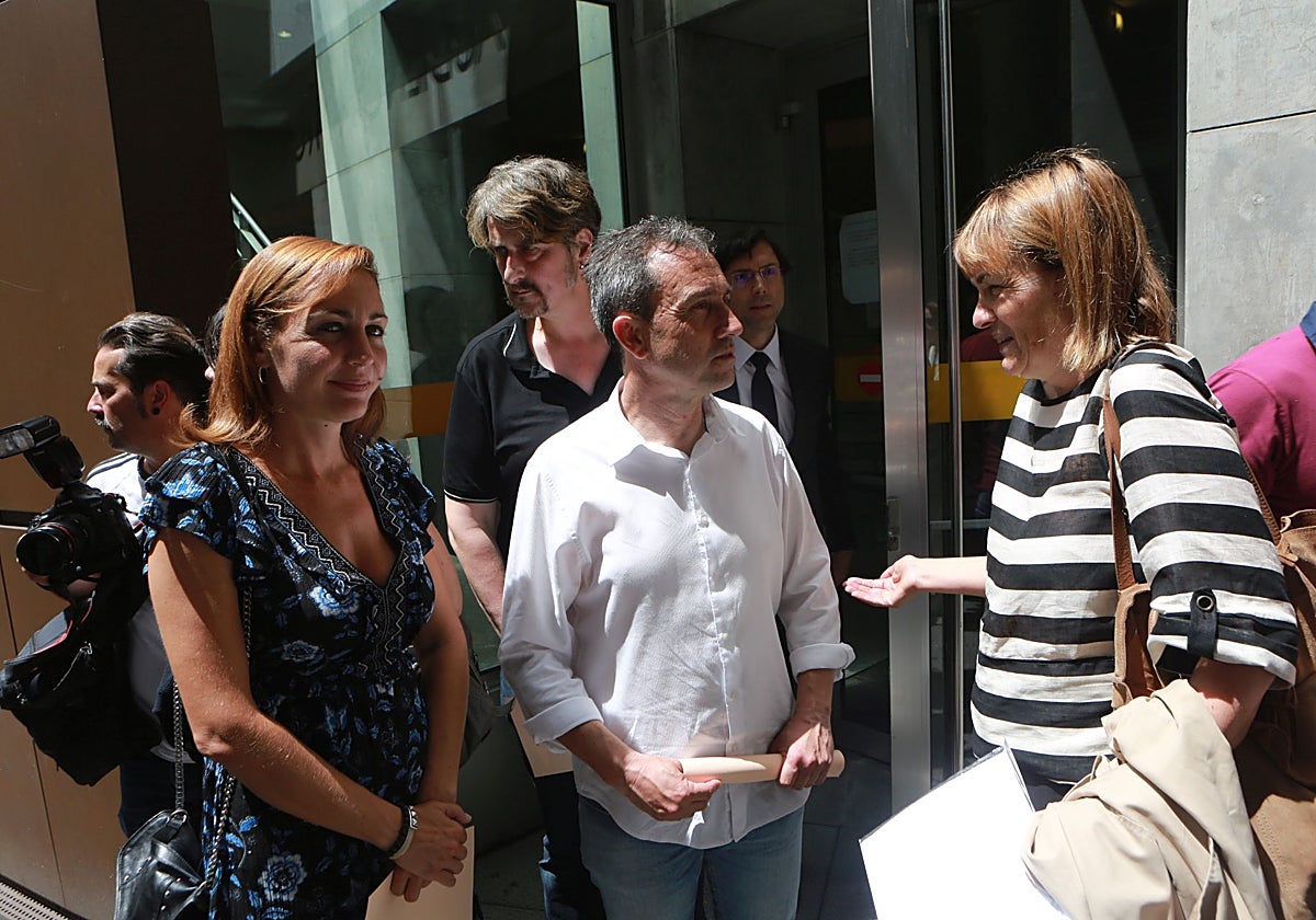 IU busca un acuerdo con Somos Asturies para sacar adelante la Ley de Vivienda