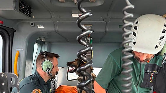 La Guardia Civil localiza a un hombre de 64 años desaparecido en Caso