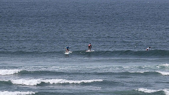 El Longboard arranca su edición más internacional