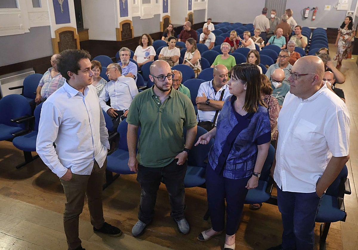 Profesionales sanitarios destacan el papel de una vida saludable para afrontar las enfermedades hematológicas