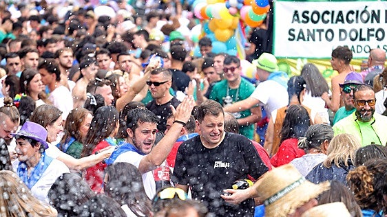 Grado baja el telón de las fiestas de Santiago y Santa Ana 2026