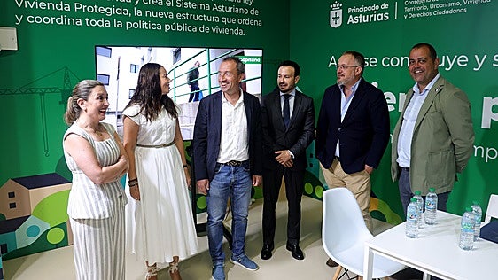 Zonas tensionadas en Asturias: de la trinchera del alquiler al pacto del ladrillo