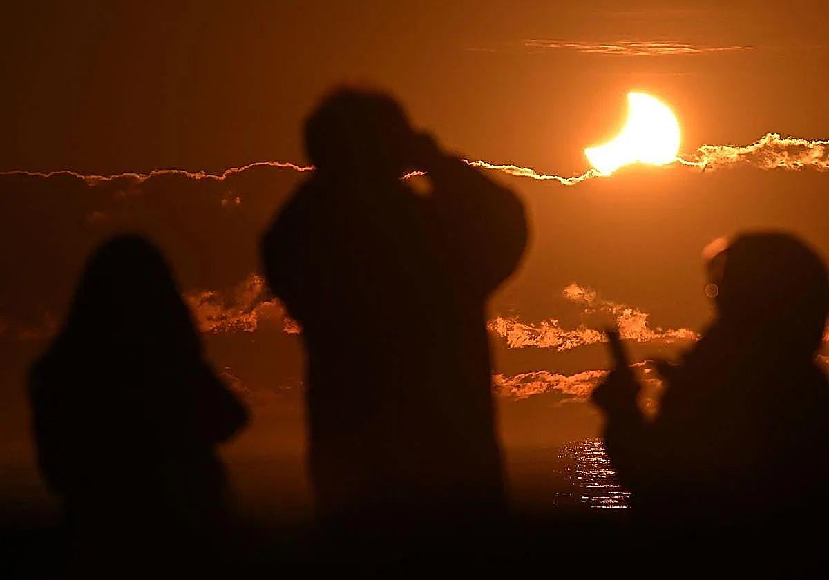 Despliegue histórico para el eclipse total de Sol, una cita única en ...
