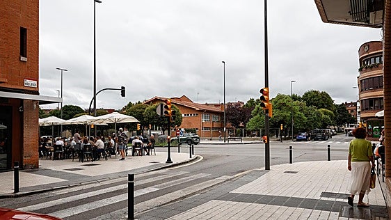 Nueve meses de prisión para el acusado de intentar matar a su expareja en Gijón por quebrantar la orden de alejamiento días antes