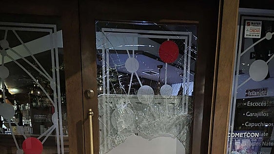 Una oleada de robos en bares del barrio de La Calzada, en Gijón, pone en jaque a los hosteleros