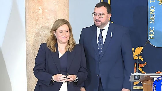 Nerea Monroy, nueva consejera de Derechos Sociales: «Tengo retos por delante importantes, pero estoy aquí para afrontarlos y solucionarlos»
