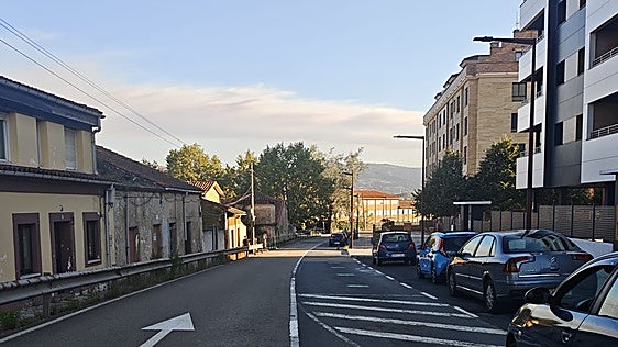 Esto Ye Ciares pide «soluciones urgentes» ante la plaga de ratas en el barrio de Ceares