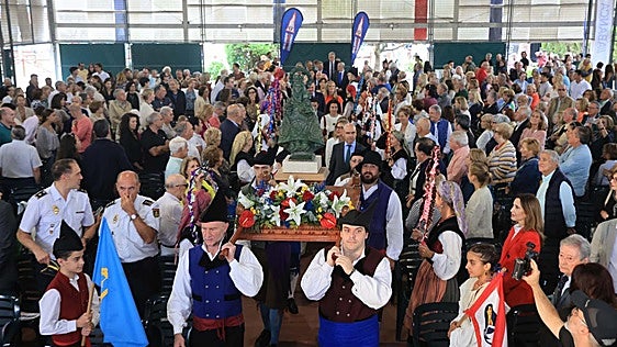 El Grupo Covadonga abre sus fiestas hoy: deportes y mucha música en Mareo