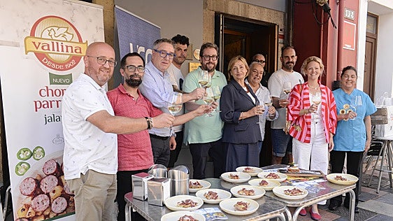 La Semana de la Tapa de Avilés espera vender más de doce mil raciones: los 26 establecimiento participantes
