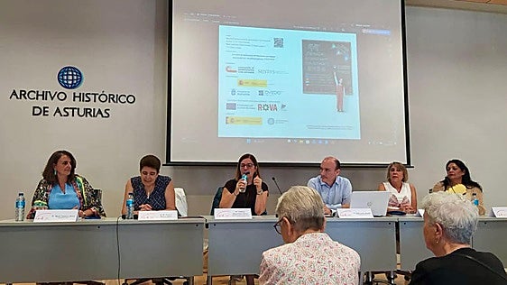 La Candidatura de Oviedo a Capital Europea de la Cultura pone el foco en las Jornadas de Enseñantes Gitanos
