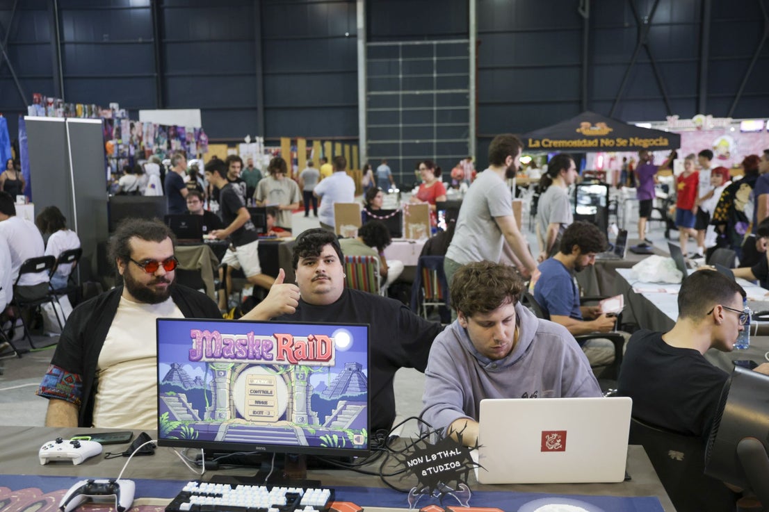 La CometCon sigue su curso en Gijón