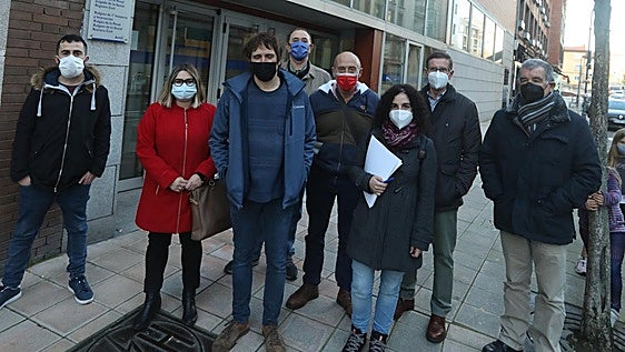 El gobierno local de Avilés, atrapado por su defensa judicial del pago de los dos millones de euros en 2021