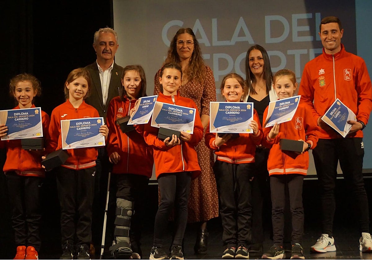 El Ayuntamiento de Carreño convoca las ayudas para deportistas