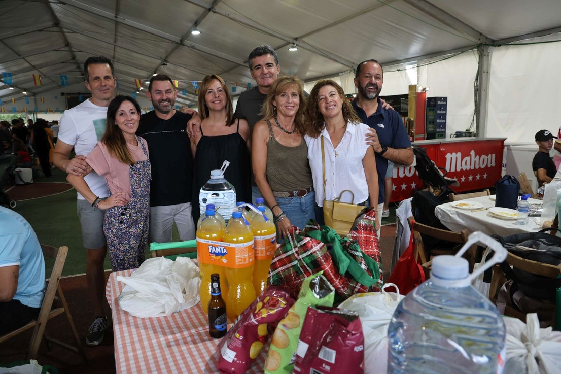 El Centro Asturiano de Oviedo pone el broche a unas «fiestas con mucha participación»