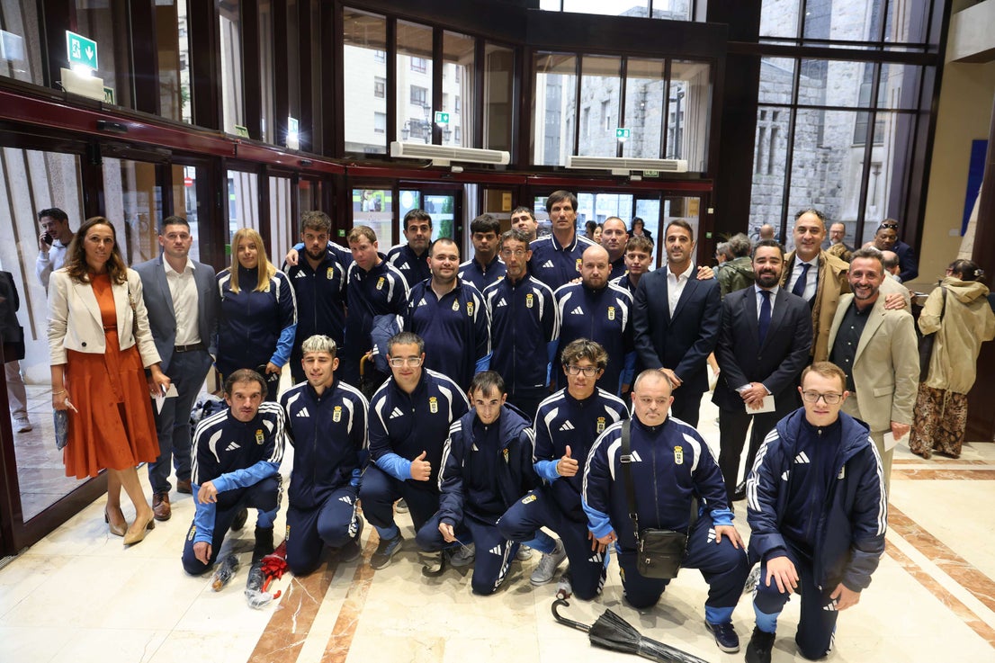La gala de entrega de las Medallas de Asturias, en imágenes