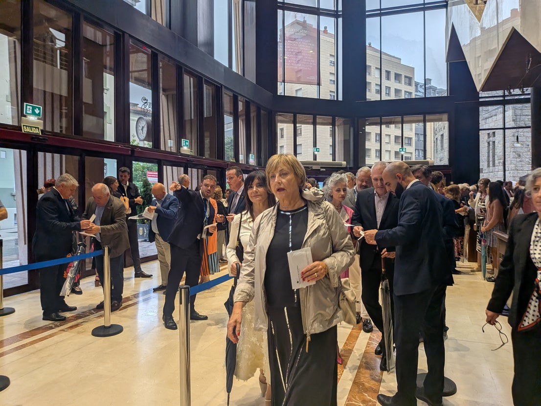 La gala de entrega de las Medallas de Asturias, en imágenes