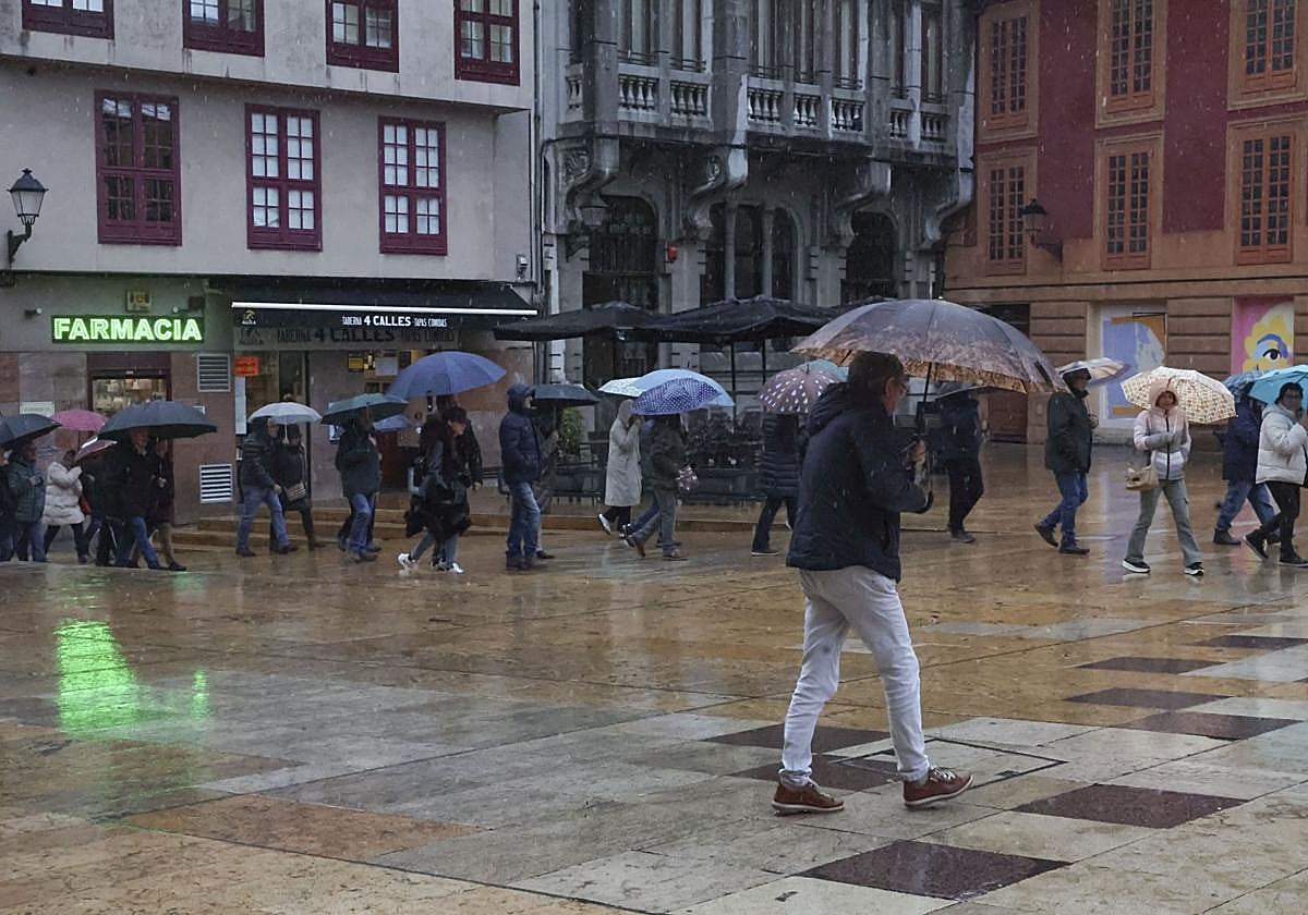 El tiempo en Asturias para este miércoles, 9 de septiembre