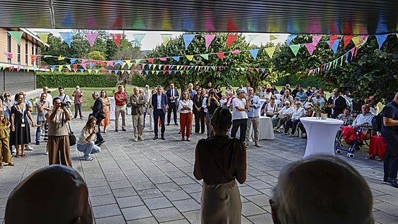 La residencia La Golondrina cumple 10 años