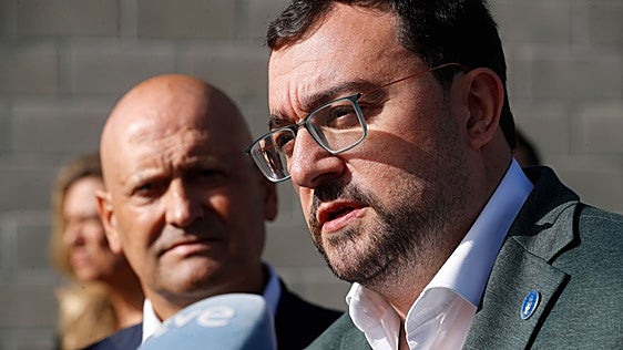 Asturias aún desconoce cuántos menores de Ceuta tendrá que acoger, dice Barbón