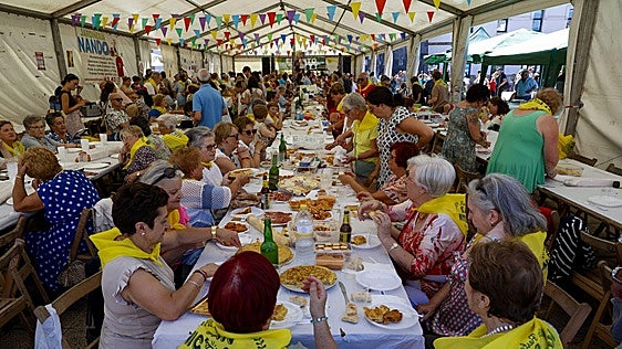 Fiestas en Gijón: tres días de música y juegos para todos en El Coto y Moreda
